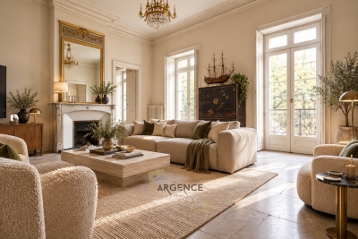 Appartement &agrave; vendre &agrave; MONTPELLIER  - 5 pi&egrave;ces - 151 m&sup2; 