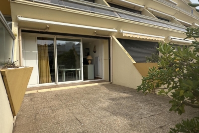 Appartement à vendre garage agde 