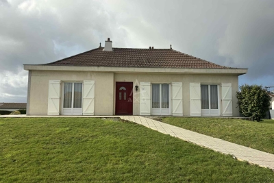 Maison à vendre à ST FULGENT  - 5 pièces - 102 m² 