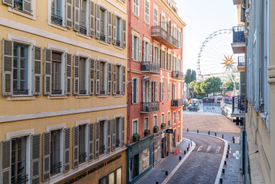 Appartement &agrave; vendre &agrave; NICE Desambrois - 4 pi&egrave;ces - 99 m&sup2; 