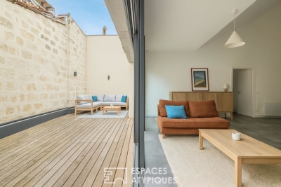 Appartement à vendre à BORDEAUX  - 3 pièces - 82 m² 