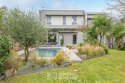 Maison à vendre à LE BOUSCAT  - 6 pièces - 175 m² 