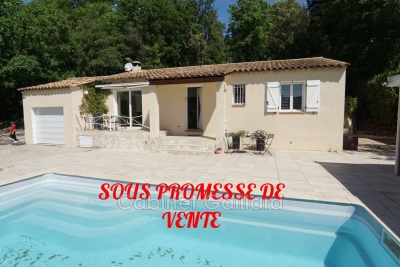 Maison &agrave; vendre &agrave; LE TIGNET  - 4 pi&egrave;ces - 100 m&sup2; 