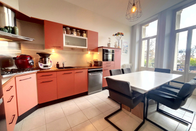 Appartement à vendre à AIX-LES-BAINS  - 3 pièces - 103 m² 