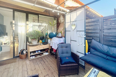 Maison à vendre à SANARY-SUR-MER  - 3 pièces - 38 m² 