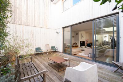 Appartement à vendre à BORDEAUX  - 4 pièces - 175 m² 