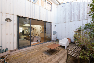 Appartement à vendre à BORDEAUX  - 4 pièces - 175 m² 