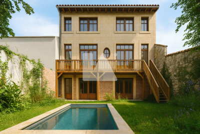 Maison &agrave; vendre maison a renover centre 