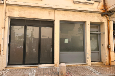 Commerce à vendre à BEAUSOLEIL   - 37 m² 