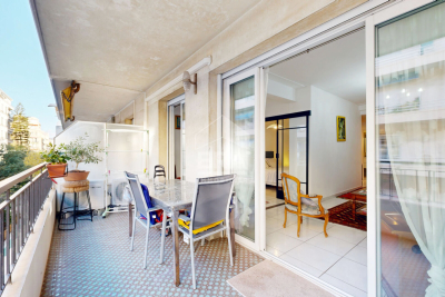 Appartement &agrave; vendre &agrave; NICE Desambrois - 2 pi&egrave;ces - 51 m&sup2; 