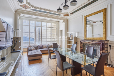 Appartement &agrave; vendre &agrave; PARIS 8EME Chapelle 1 - 8 pi&egrave;ces - 239 m&sup2; 