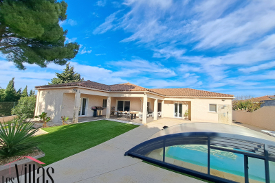 Maison à vendre à NARBONNE  - 7 pièces - 192 m² 