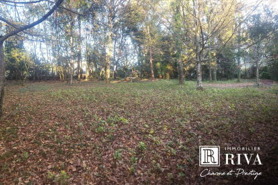 terrain à vendre à CARIGNAN-DE-BORDEAUX   - 1500 m² 