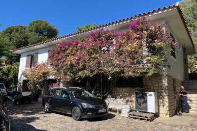 Maison &agrave; vendre &agrave; TOULON  - 4 pi&egrave;ces - 110 m&sup2; 