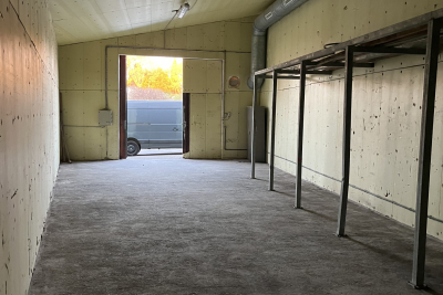 Commerce &agrave; louer &agrave; ADISSAN   - 100 m&sup2; 