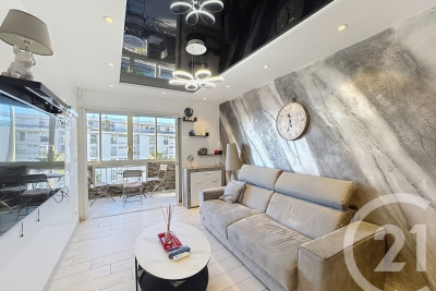 Apartment for sale in CANNES  - 3 rooms - 52 m&sup2; 