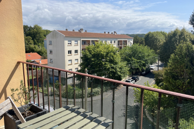 Appartement &agrave; vendre &agrave; ANGLET  - 3 pi&egrave;ces - 66 m&sup2; 