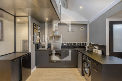 Appartement à vendre à ANNECY  - 3 pièces - 75 m² 