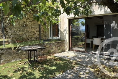 Maison &agrave; vendre &agrave; LUSSAN  - 4 pi&egrave;ces - 148 m&sup2; 