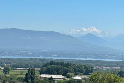 Maison à vendre à DIVONNE-LES-BAINS  - 4 pièces - 113 m² 