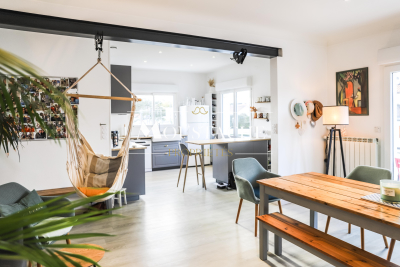 Maison &agrave; vendre &agrave; ST GEORGES DE DIDONNE  - 7 pi&egrave;ces - 120 m&sup2; 