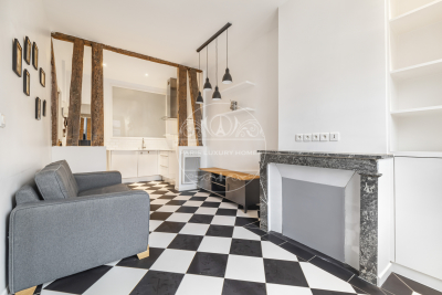 Appartement &agrave; vendre monument historique paris 