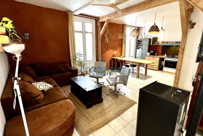 Maison à vendre maison de village gignac