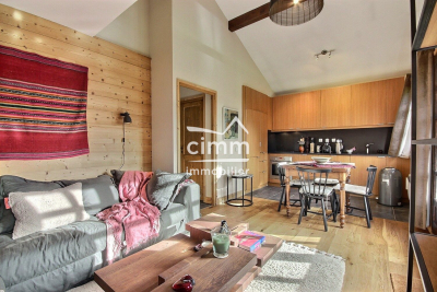 Appartement &agrave; vendre &agrave; ARACHES-LA-FRASSE  - 3 pi&egrave;ces - 53 m&sup2; 