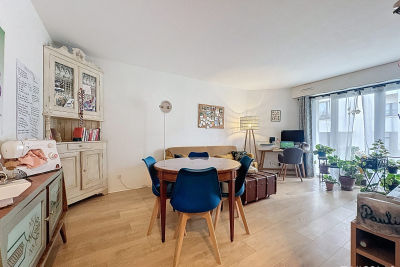 Appartement &agrave; vendre &agrave; BORDEAUX Labatut 1 - 2 pi&egrave;ces - 47 m&sup2; 