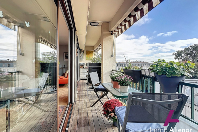 Appartement &agrave; vendre &agrave; BORDEAUX La Réole - 4 pi&egrave;ces - 103 m&sup2; 