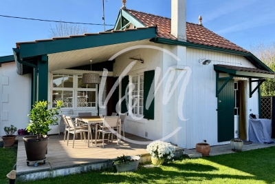 Maison &agrave; vendre &agrave; ANDERNOS-LES-BAINS  - 4 pi&egrave;ces - 65 m&sup2; 