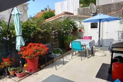 Appartement à vendre à LA TREMBLADE  - 2 pièces - 30 m² 