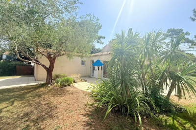 Maison &agrave; vendre &agrave; ST GEORGES D OLERON  - 4 pi&egrave;ces - 120 m&sup2; 