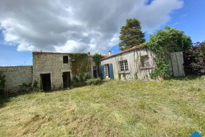 Maison &agrave; vendre &agrave; ST PIERRE D OLERON  - 1 pi&egrave;ces - 81 m&sup2; 