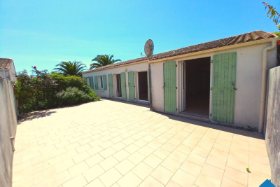 Maison &agrave; vendre &agrave; ST PIERRE D OLERON  - 4 pi&egrave;ces - 85 m&sup2; 