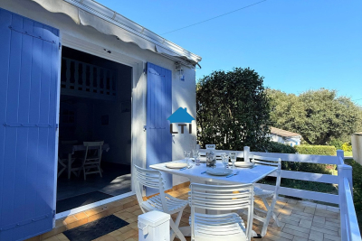 Maison &agrave; vendre &agrave; ST GEORGES D OLERON  - 2 pi&egrave;ces - 28 m&sup2; 