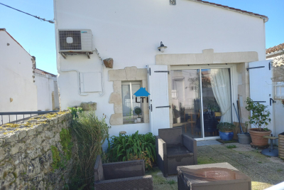 Maison &agrave; vendre &agrave; ST PIERRE D OLERON  - 3 pi&egrave;ces - 52 m&sup2; 