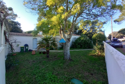 Maison &agrave; vendre &agrave; ST GEORGES D OLERON  - 5 pi&egrave;ces - 145 m&sup2; 