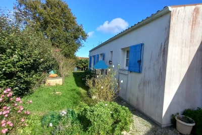 Maison &agrave; vendre &agrave; DOLUS D OLERON  - 4 pi&egrave;ces - 82 m&sup2; 