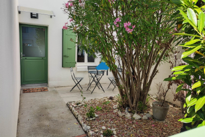 Maison &agrave; vendre &agrave; ST PIERRE D OLERON  - 4 pi&egrave;ces - 81 m&sup2; 