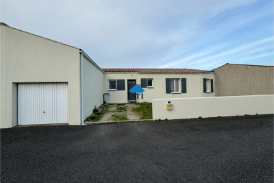 Maison &agrave; vendre &agrave; MARENNES  - 4 pi&egrave;ces - 84 m&sup2; 