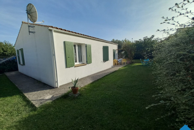 Maison &agrave; vendre &agrave; ST PIERRE D OLERON  - 4 pi&egrave;ces - 70 m&sup2; 