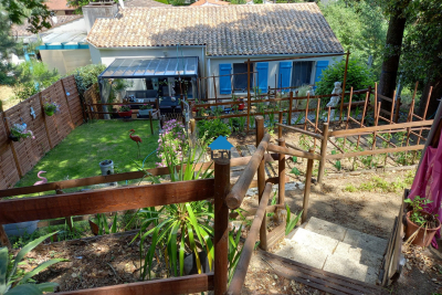 Maison &agrave; vendre &agrave; DOLUS D OLERON  - 4 pi&egrave;ces - 85 m&sup2; 