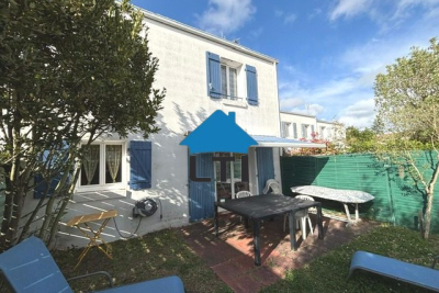 Maison &agrave; vendre &agrave; ST PIERRE D OLERON  - 4 pi&egrave;ces - 82 m&sup2; 