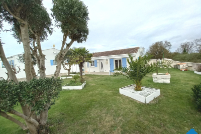 Maison &agrave; vendre &agrave; ST PIERRE D OLERON  - 4 pi&egrave;ces - 83 m&sup2; 