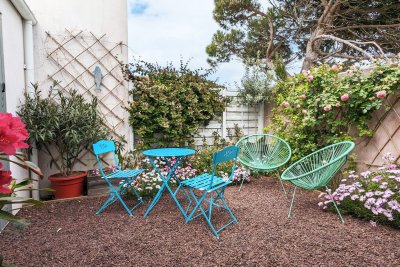 Maison &agrave; vendre &agrave; ST DENIS D OLERON  - 2 pi&egrave;ces - 45 m&sup2; 