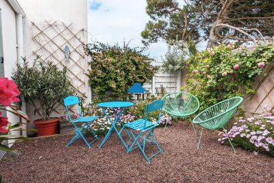 Maison &agrave; vendre &agrave; ST DENIS D OLERON  - 2 pi&egrave;ces - 45 m&sup2; 