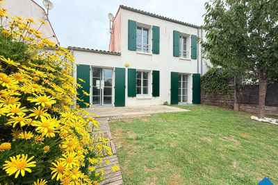 Maison &agrave; vendre &agrave; ST GEORGES D OLERON  - 4 pi&egrave;ces - 84 m&sup2; 