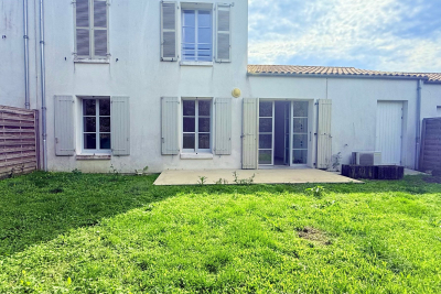 Maison &agrave; vendre &agrave; ST GEORGES D OLERON  - 4 pi&egrave;ces - 84 m&sup2; 