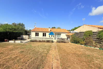 Maison &agrave; vendre &agrave; BOURCEFRANC LE CHAPUS  - 4 pi&egrave;ces - 78 m&sup2; 